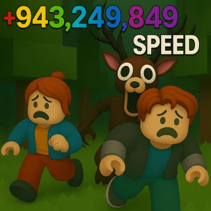+1 Speed 99 Nights Forest Escape