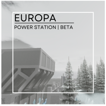 [❄️] Europa Station