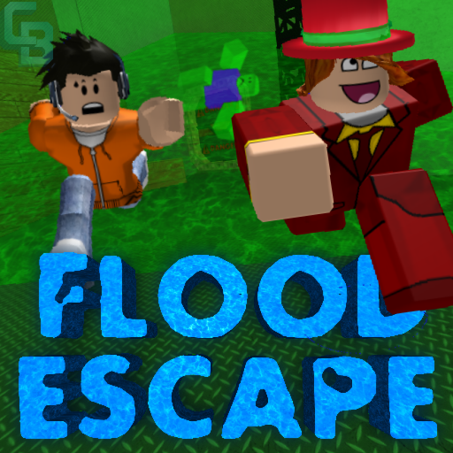 Flood Escape: Classic official Roblox game thumbnail