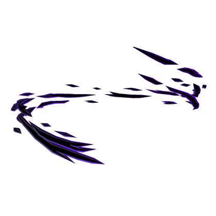 Purple Flame Aura - Top Roblox item