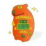 Scratch Ticket Chomik