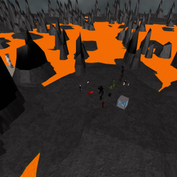 Survive The Killers In Hell World (NEW)