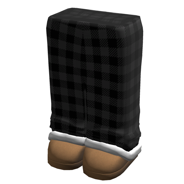Pajamas and Slippers