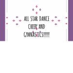 All Star Cheer,Dance and Gymnastics