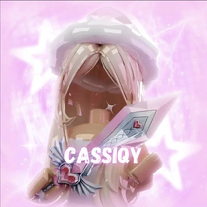 •Cassidys group• Roblox group icon