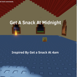 Get A Snack At Midnight