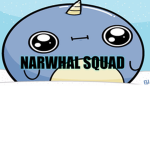 Narwhals squads