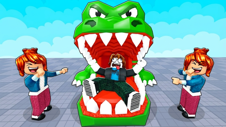 🐊 Crocodile Dentist screenshot 4