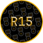 11. R15
