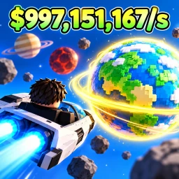 [NEW] Steal a Planet! 🪐 icon