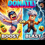 Donate! Choose Kindness or Chaos