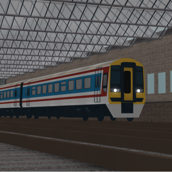 Age of The Train EARLY BETA