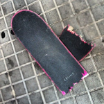 broken decks