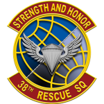 38th Rescue Squadron, 3rd Detachment