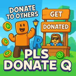 Pls Donate Q