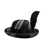 Black Peppermint Bowler