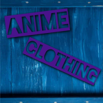 Simple's Anime clothing