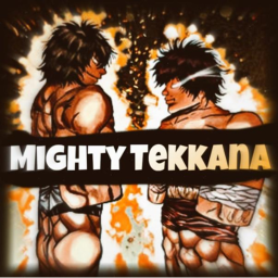 Mighty Tekkana [REVAMPING]