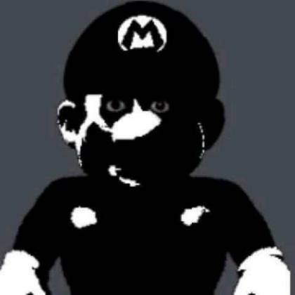 Mario Turbio Roblox decal