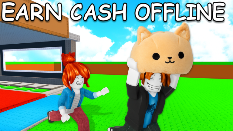 [🧸] Steal a Squishmallow screenshot 2