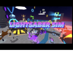 Lightsaber Sim