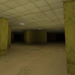 backrooms exploration (BETA) icon