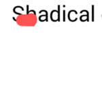 Shadical is radical