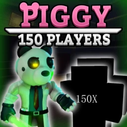 Piggy 150 Players (PAYTON!) icon