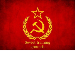 (ex) Soviet traning grounds.