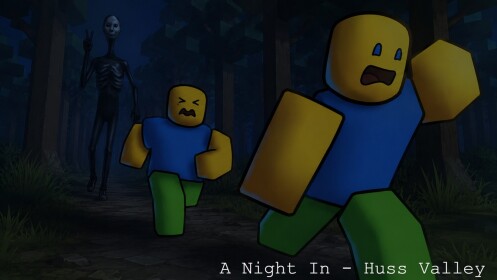 A Night In Huss Valley [UPDATE]