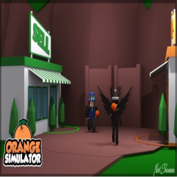 🍊Arancia Simulator!  [Beta]