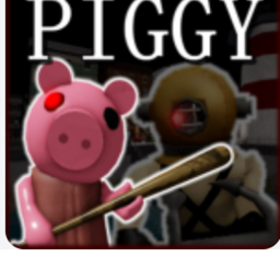 Piggy builder KING PIGGY Castle map!