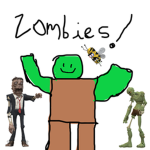 The Zombie Circle!
