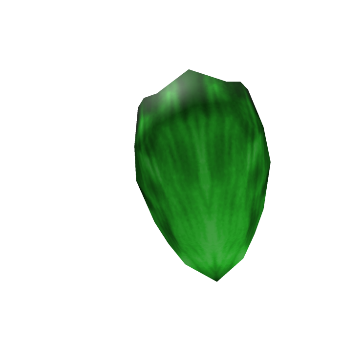 green eye