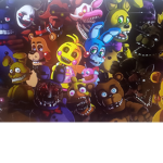 Forever FNAF fans!
