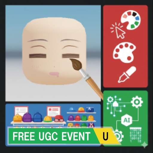 UGC🎨 & Catalog Avatar Creator official Roblox game thumbnail