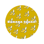 Banana squad!!!!