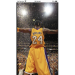 Kobe Bryant is the G.O.A.T