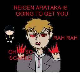 SURVIVE MOB PSYCHO 100