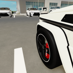 The Realistic Car Driving Game