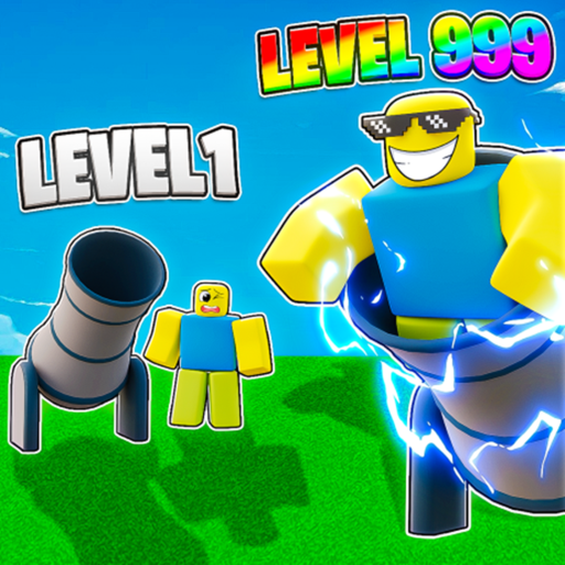 Cannon Clicker