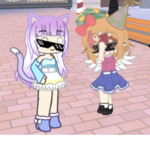 Welcome to the world of gacha people