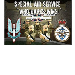 SAS Shooting Range
