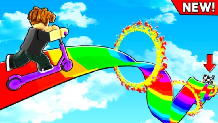 🛴Scooter Of Hell screenshot 1