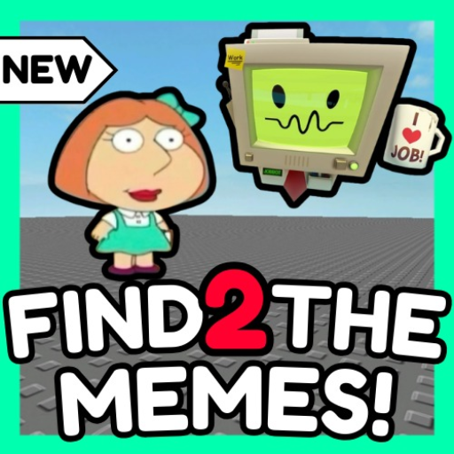 Find The Memes 2 [885!!!]🔥