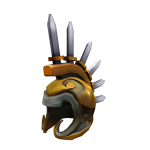 Bladefury's Helmet