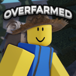 Overfarmed!  icon
