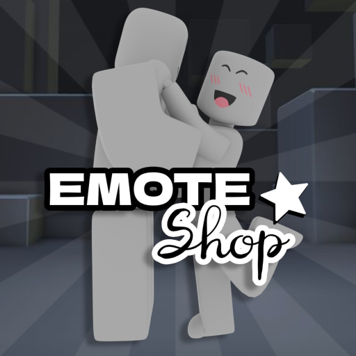 Saris Emotes Shop Dances, Poses, Matching icon