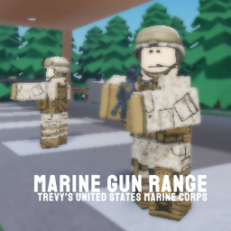[GR] Marine Gun Range