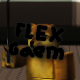 very norm flex gaem